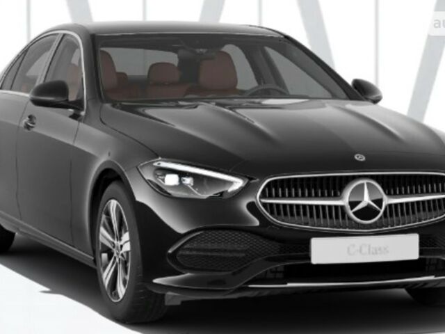 купить новое авто Мерседес Ц-Класс 2022 года от официального дилера Mercedes-Benz на Набережній Мерседес фото