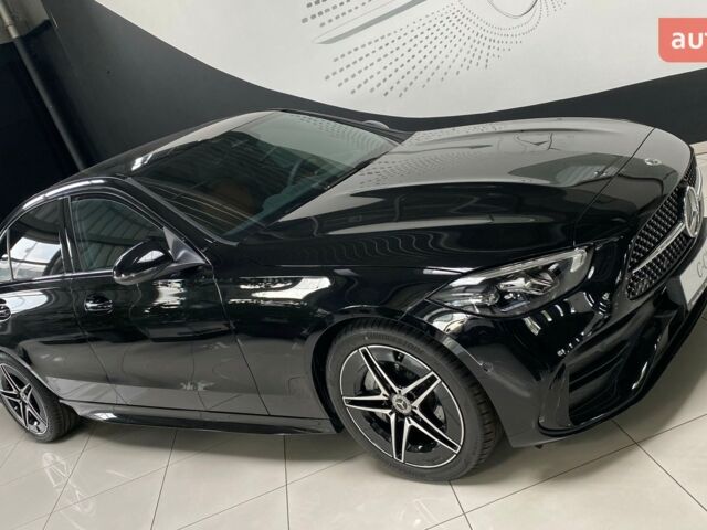 купить новое авто Мерседес Ц-Класс 2023 года от официального дилера Mercedes-Benz на Набережній Мерседес фото