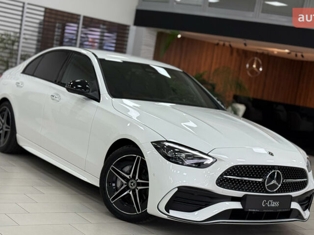 купить новое авто Мерседес Ц-Класс 2024 года от официального дилера Mercedes-Benz Автомобільний Дім Одеса Мерседес фото