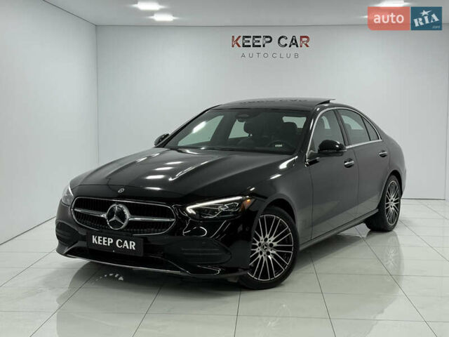 Мерседес Ц-Клас, об'ємом двигуна 2 л та пробігом 42 тис. км за 54500 $, фото 1 на Automoto.ua