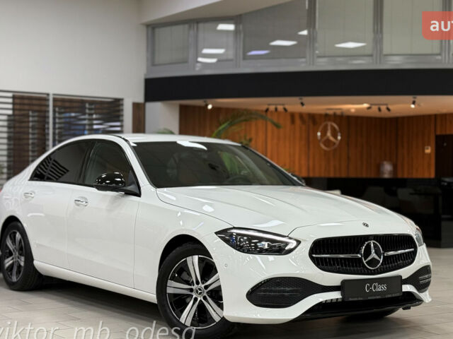 Мерседес Ц-Клас, об'ємом двигуна 1.5 л та пробігом 0 тис. км за 67969 $, фото 1 на Automoto.ua