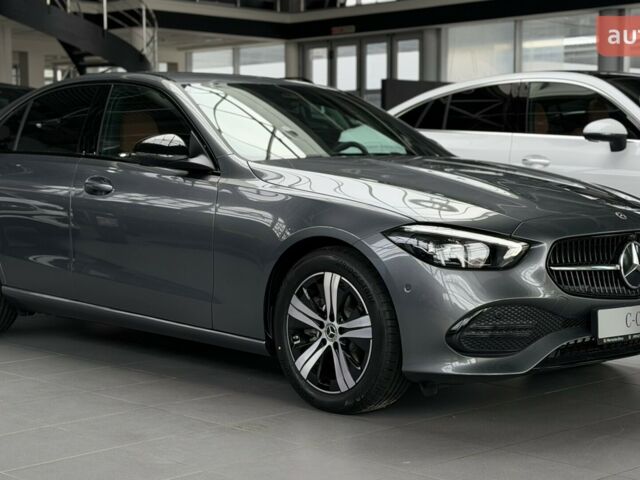 Мерседес Ц-Класс, объемом двигателя 1.99 л и пробегом 0 тыс. км за 69659 $, фото 1 на Automoto.ua