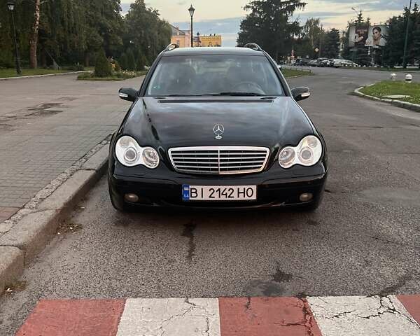 Мерседес Ц-Класс, объемом двигателя 1.8 л и пробегом 263 тыс. км за 5600 $, фото 1 на Automoto.ua