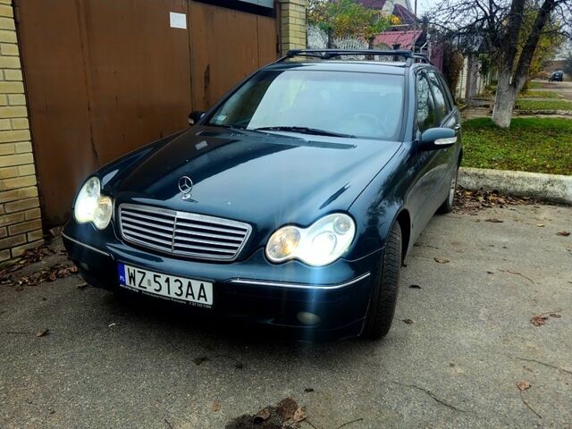 Мерседес Ц-Клас, об'ємом двигуна 2 л та пробігом 240 тис. км за 2800 $, фото 1 на Automoto.ua