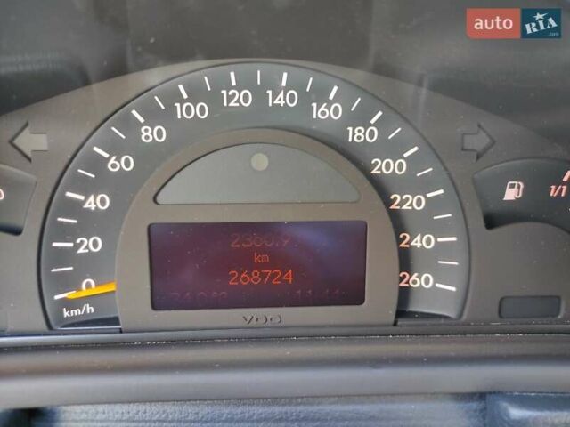 Мерседес Ц-Клас, об'ємом двигуна 1.8 л та пробігом 268 тис. км за 6903 $, фото 1 на Automoto.ua