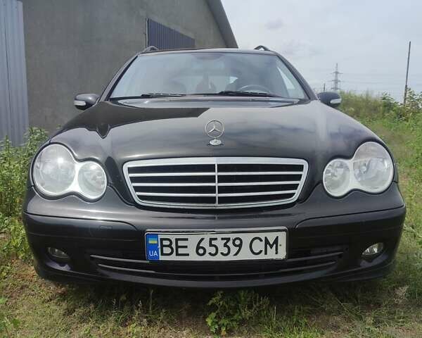 Мерседес Ц-Клас, об'ємом двигуна 1.8 л та пробігом 289 тис. км за 5100 $, фото 1 на Automoto.ua