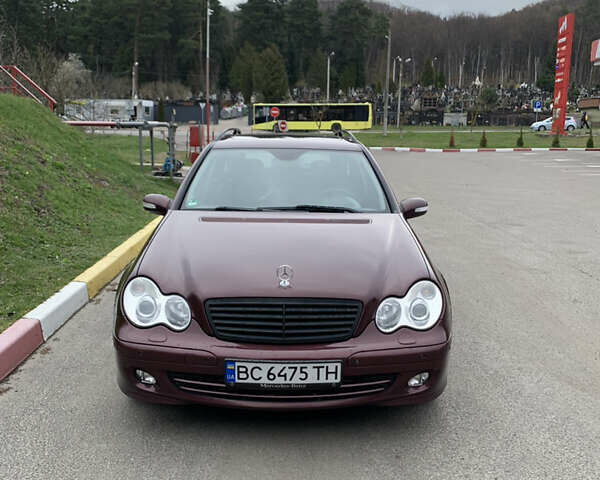 Мерседес Ц-Класс, объемом двигателя 1.8 л и пробегом 270 тыс. км за 6300 $, фото 1 на Automoto.ua