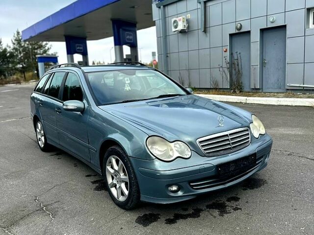 Мерседес Ц-Класс, объемом двигателя 2.2 л и пробегом 0 тыс. км за 3100 $, фото 1 на Automoto.ua