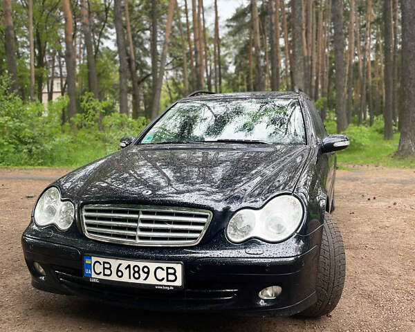 Мерседес Ц-Класс, объемом двигателя 1.8 л и пробегом 280 тыс. км за 6600 $, фото 1 на Automoto.ua