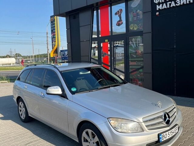 Мерседес Ц-Клас, об'ємом двигуна 2.1 л та пробігом 293 тис. км за 8000 $, фото 1 на Automoto.ua