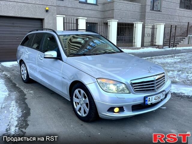 Мерседес Ц-Класс, объемом двигателя 1.6 л и пробегом 235 тыс. км за 8500 $, фото 1 на Automoto.ua
