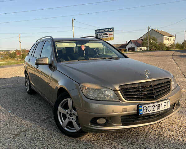 Мерседес Ц-Класс, объемом двигателя 2.15 л и пробегом 360 тыс. км за 8200 $, фото 1 на Automoto.ua