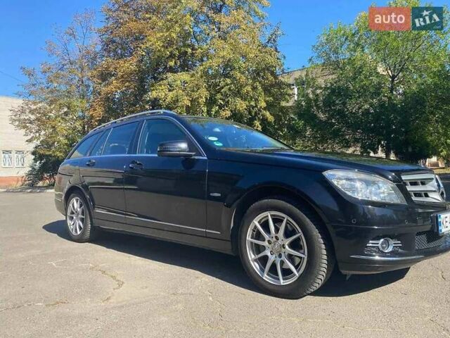 Мерседес Ц-Класс, объемом двигателя 1.8 л и пробегом 246 тыс. км за 9500 $, фото 1 на Automoto.ua