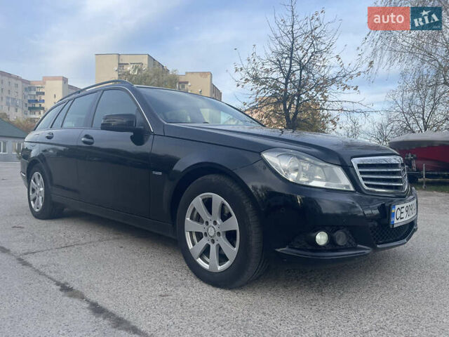 Мерседес Ц-Класс, объемом двигателя 2.2 л и пробегом 315 тыс. км за 9450 $, фото 1 на Automoto.ua