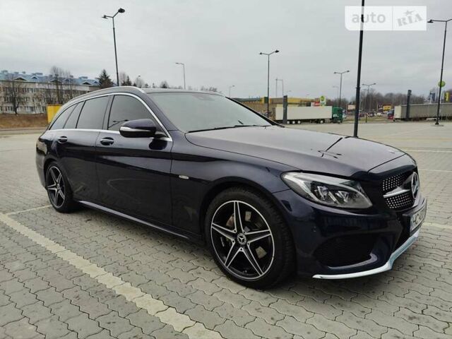 Мерседес Ц-Клас, об'ємом двигуна 2.14 л та пробігом 262 тис. км за 17500 $, фото 1 на Automoto.ua