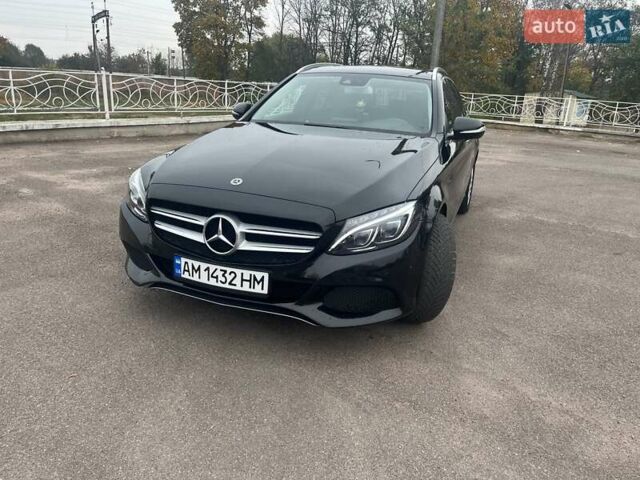 Мерседес Ц-Клас, об'ємом двигуна 2.14 л та пробігом 268 тис. км за 15950 $, фото 1 на Automoto.ua