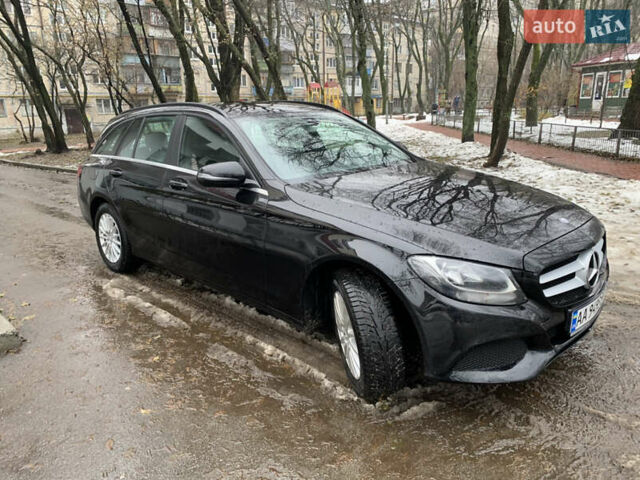 Мерседес Ц-Класс, объемом двигателя 1.6 л и пробегом 192 тыс. км за 16999 $, фото 1 на Automoto.ua