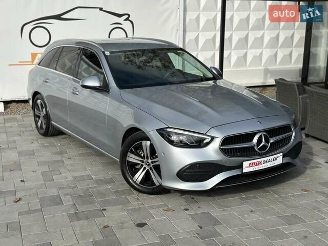 Мерседес Ц-Класс, объемом двигателя 1.99 л и пробегом 30 тыс. км за 35900 $, фото 1 на Automoto.ua
