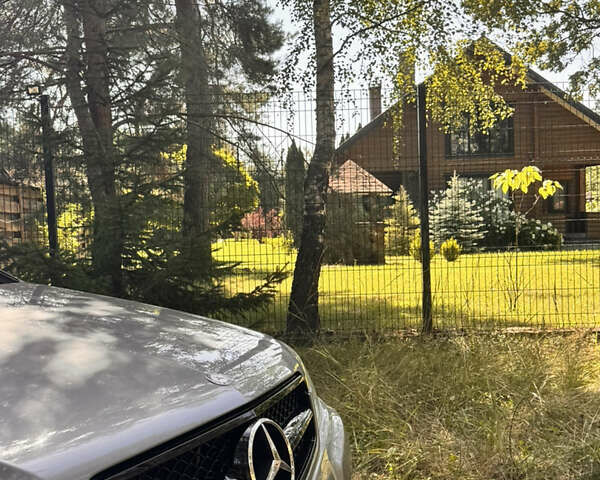 Серый Мерседес Ц-Класс, объемом двигателя 1.8 л и пробегом 148 тыс. км за 15200 $, фото 1 на Automoto.ua