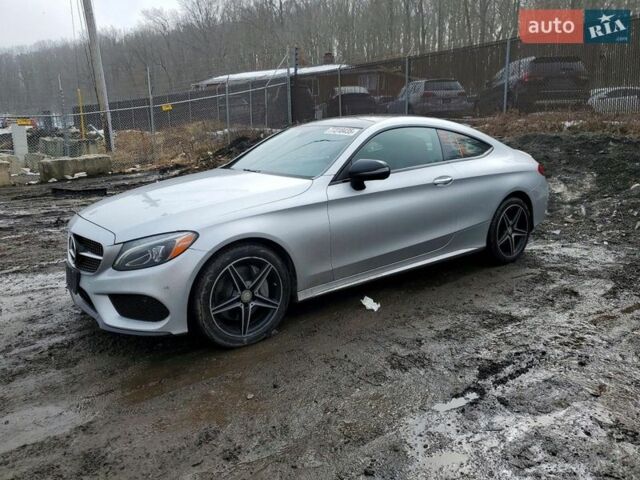 Серый Мерседес Ц-Класс, объемом двигателя 1.99 л и пробегом 121 тыс. км за 4700 $, фото 1 на Automoto.ua