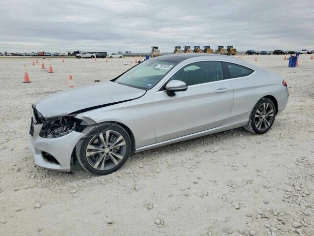 Сірий Мерседес Ц-Клас, об'ємом двигуна 2 л та пробігом 47 тис. км за 5000 $, фото 1 на Automoto.ua