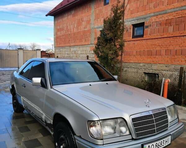 Сірий Мерседес Ц-Клас, об'ємом двигуна 2.3 л та пробігом 540 тис. км за 3000 $, фото 1 на Automoto.ua