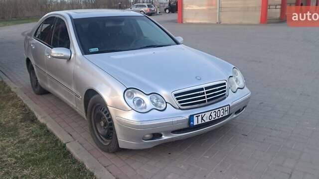 Сірий Мерседес Ц-Клас, об'ємом двигуна 0 л та пробігом 280 тис. км за 1799 $, фото 1 на Automoto.ua