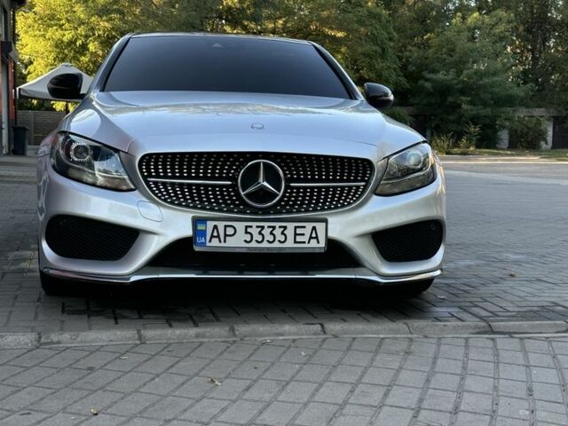 Сірий Мерседес Ц-Клас, об'ємом двигуна 3 л та пробігом 117 тис. км за 28000 $, фото 1 на Automoto.ua