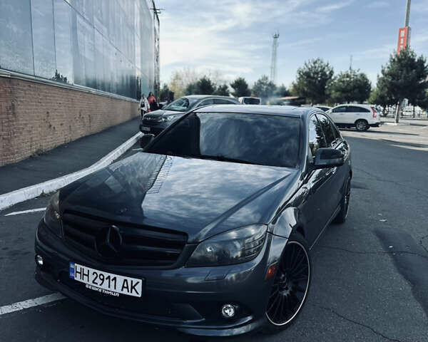 Сірий Мерседес Ц-Клас, об'ємом двигуна 3 л та пробігом 198 тис. км за 8500 $, фото 1 на Automoto.ua