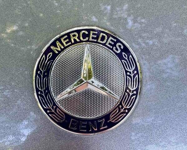 Серый Мерседес Ц-Класс, объемом двигателя 3 л и пробегом 124 тыс. км за 10800 $, фото 1 на Automoto.ua