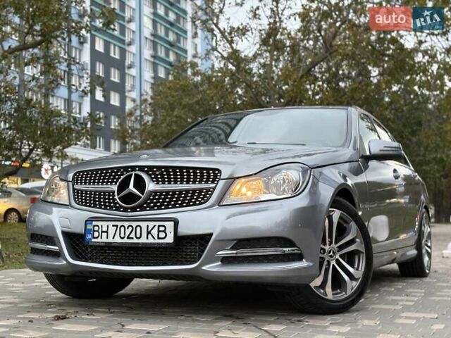 Мерседес Ц-Класс 2014 в Одессе на Automoto.ua Серый Мерседес Ц-Класс, объемом двигателя 1.8 л и пробегом 163 тыс. км за 13300 $, фото 1 на Automoto.ua
