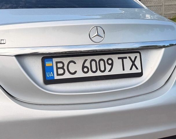 Сірий Мерседес Ц-Клас, об'ємом двигуна 2 л та пробігом 150 тис. км за 16000 $, фото 1 на Automoto.ua