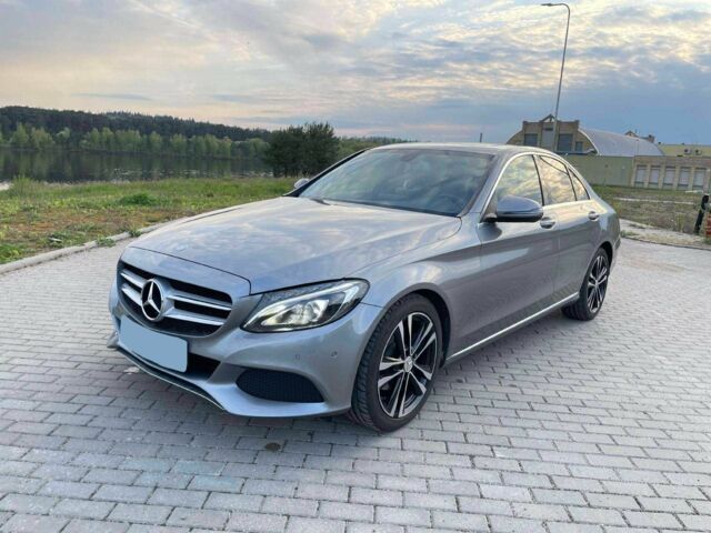 Серый Мерседес Ц-Класс, объемом двигателя 1.6 л и пробегом 157 тыс. км за 15800 $, фото 1 на Automoto.ua