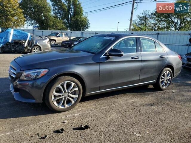 Серый Мерседес Ц-Класс, объемом двигателя 0 л и пробегом 67 тыс. км за 3500 $, фото 1 на Automoto.ua