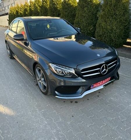 Серый Мерседес Ц-Класс, объемом двигателя 0 л и пробегом 100 тыс. км за 20500 $, фото 1 на Automoto.ua