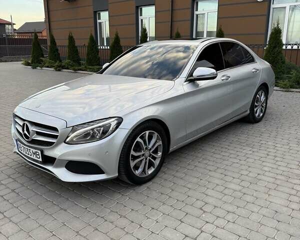 Серый Мерседес Ц-Класс, объемом двигателя 2.14 л и пробегом 187 тыс. км за 24500 $, фото 1 на Automoto.ua