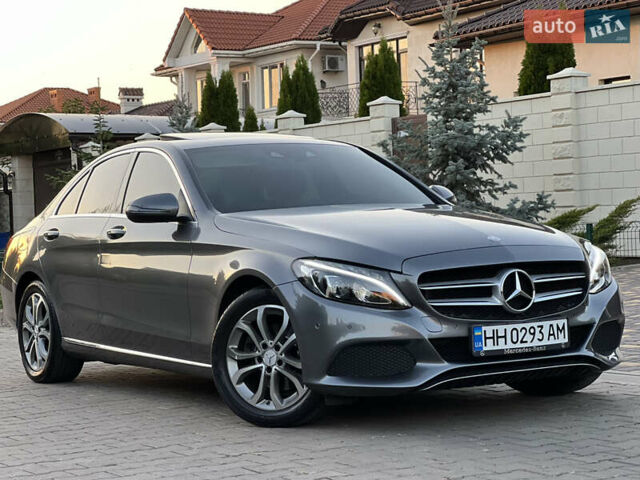 Мерседес Ц-Класс 2017 в Одессе на Automoto.ua Серый Мерседес Ц-Класс, объемом двигателя 2.2 л и пробегом 78 тыс. км за 25500 $, фото 1 на Automoto.ua