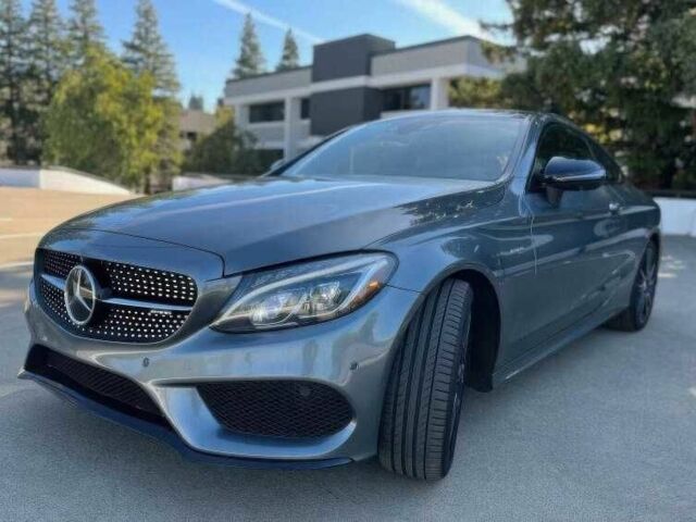 Сірий Мерседес Ц-Клас, об'ємом двигуна 3 л та пробігом 45 тис. км за 7000 $, фото 1 на Automoto.ua