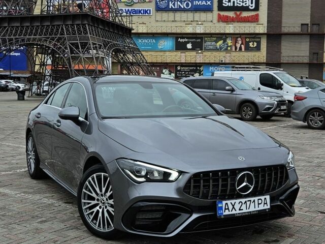 Сірий Мерседес Ц-Клас, об'ємом двигуна 2 л та пробігом 54 тис. км за 29999 $, фото 1 на Automoto.ua