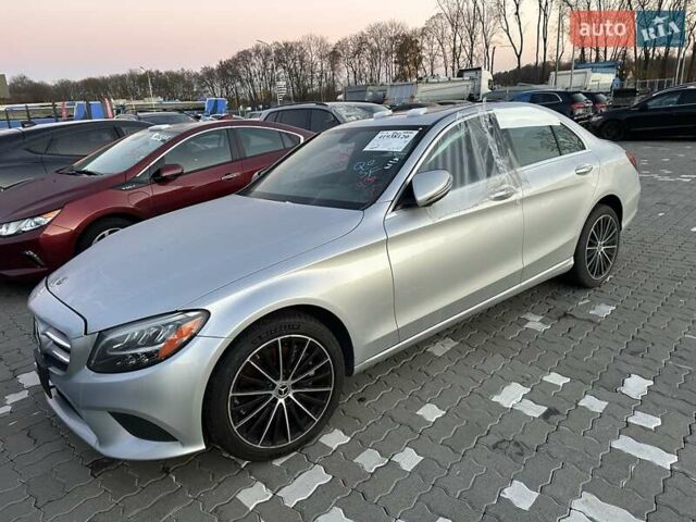 Сірий Мерседес Ц-Клас, об'ємом двигуна 1.99 л та пробігом 118 тис. км за 16726 $, фото 1 на Automoto.ua