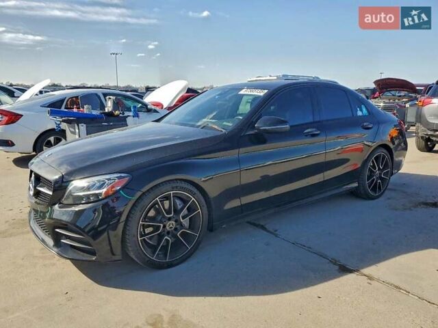 Серый Мерседес Ц-Класс, объемом двигателя 1.99 л и пробегом 116 тыс. км за 17100 $, фото 1 на Automoto.ua