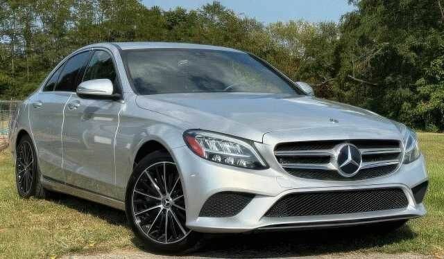 Сірий Мерседес Ц-Клас, об'ємом двигуна 0 л та пробігом 89 тис. км за 13900 $, фото 1 на Automoto.ua