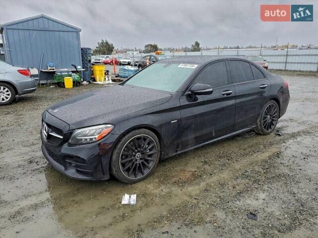 Серый Мерседес Ц-Класс, объемом двигателя 1.99 л и пробегом 97 тыс. км за 8500 $, фото 1 на Automoto.ua