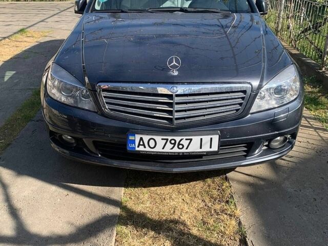 Сірий Мерседес Ц-Клас, об'ємом двигуна 1.6 л та пробігом 225 тис. км за 8800 $, фото 1 на Automoto.ua