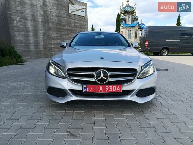 Сірий Мерседес Ц-Клас, об'ємом двигуна 2.14 л та пробігом 230 тис. км за 14500 $, фото 1 на Automoto.ua