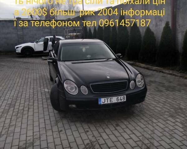 Черный Мерседес ЦЛ-класс, объемом двигателя 1.59 л и пробегом 100 тыс. км за 2600 $, фото 1 на Automoto.ua