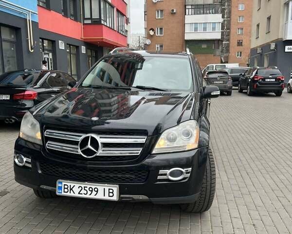 Черный Мерседес ЦЛ-класс, объемом двигателя 3 л и пробегом 390 тыс. км за 14300 $, фото 1 на Automoto.ua