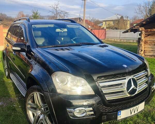 Чорний Мерседес ЦЛ-клас, об'ємом двигуна 4.7 л та пробігом 180 тис. км за 14499 $, фото 1 на Automoto.ua