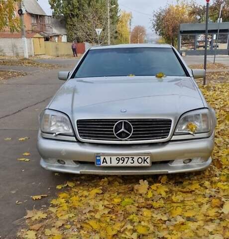 Мерседес ЦЛ-класс, объемом двигателя 4.2 л и пробегом 435 тыс. км за 4650 $, фото 1 на Automoto.ua