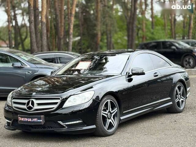 Мерседес ЦЛ-клас, об'ємом двигуна 4.7 л та пробігом 132 тис. км за 17990 $, фото 1 на Automoto.ua